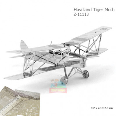 Z-11113 Havilland Tiger Moth